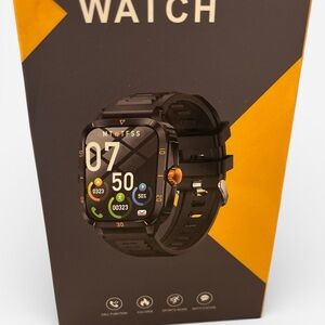 Smart Watch – Call Function, Sports Mode, Notifications (NEW)